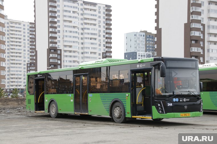 Средний возраст автобусов на ПАТП составляет 6,5 года