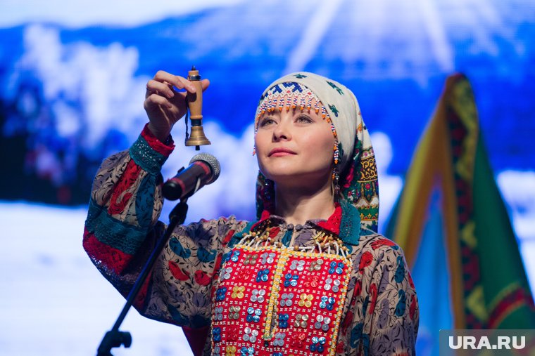 Певица Вера Кондратьева представляет ХМАО на форуме ООН в Нью-Йорке