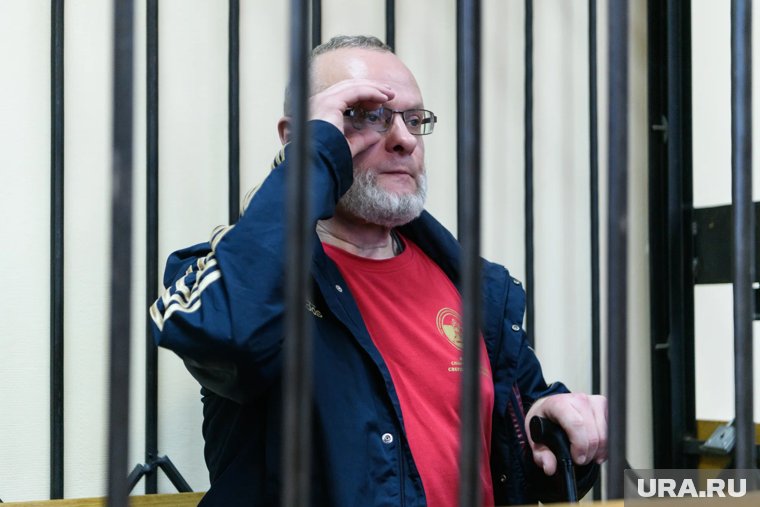 Андрей Овчинников считается ветераном бандитских разборок