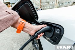 В Кургане установят новую электрозаправку