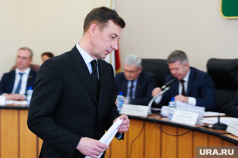 Шиманович на выборах мэра в Челябинске