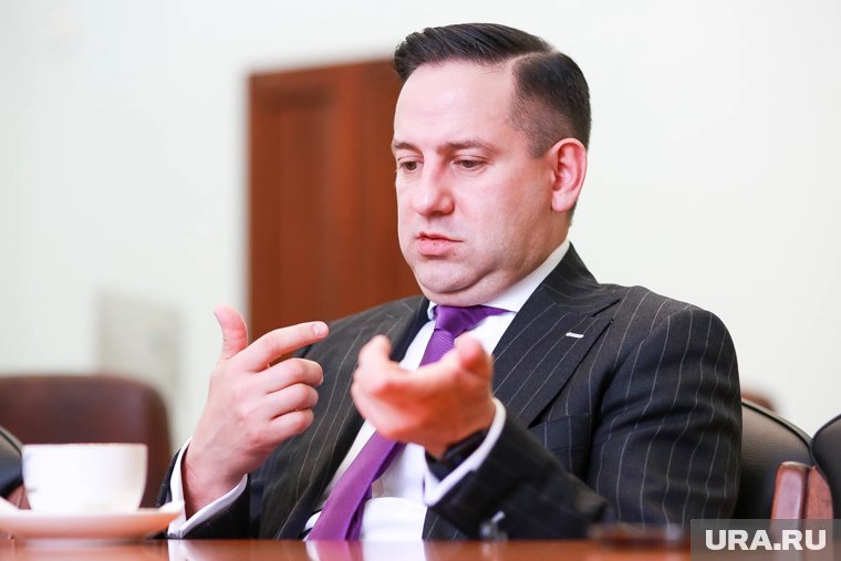 Иван Романчук - депутат гордумы, ректор ТюмГУ