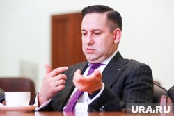 Иван Романчук - депутат гордумы, ректор ТюмГУ