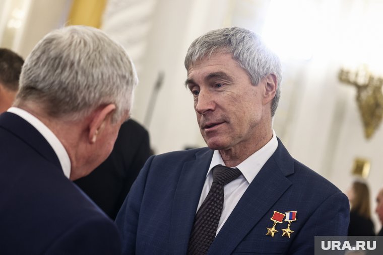 Сергей Крикалев стал новым спецпредставителем РФ по сотрудничеству в космосе
