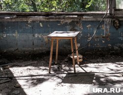 Табурет стал орудием преступления в Куртамыше