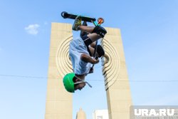 В Салехарде в День города откроют самый большой в округе экстрим-парк