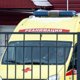 В Тюмени машина скорой помощи попала в ДТП 