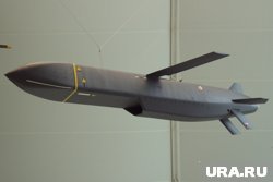 Средства ПВО сбили над акваторией Черного моря восемь крылатых ракет Storm Shadow