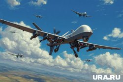 Дроны ВСУ атаковали Воронежскую область