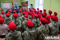 В Губкинском открылся клуб «Форпост»