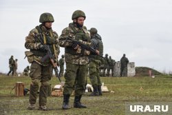 Подобная подготовка обязательна для всех военнослужащих КНДР