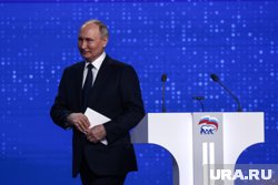 Путин провел встречу с жителями Беслана