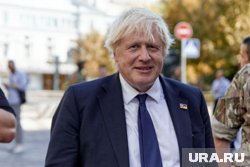 Борис Джонсон вновь стал отцом