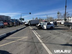 В Тюмени произошло три ДТП с четырьмя пострадавшими
