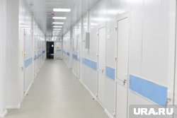 Поликлиника сможет обслуживать 20 тысяч человек