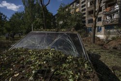Наступление ВС РФ на город началось 22 августа