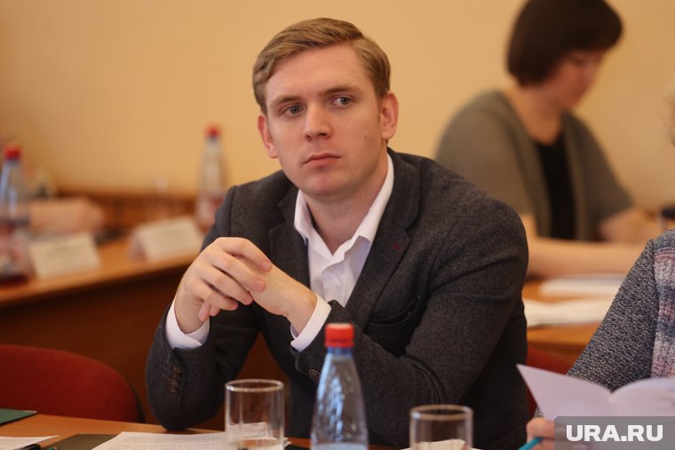Экс-депутат гордумы Максим Пивоваров выдвинется в курганскую облдуму от эсеров