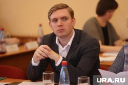  Экс-депутат гордумы Максим Пивоваров выдвинется в курганскую облдуму от эсеров