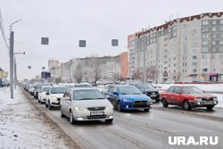 В Кургане проходит строительство нового проспекта