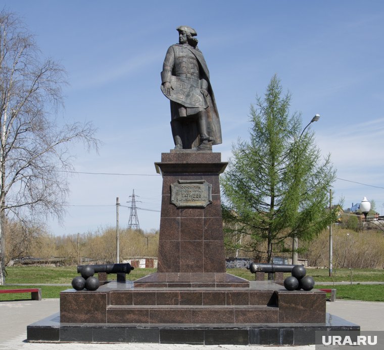 Премия названа в честь основателя Перми Василия Татищева