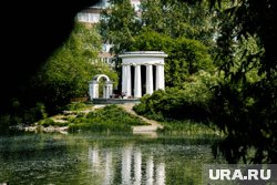 Харитоновский парк сейчас в федеральной собственности