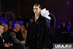 Наряды тюменских дизайнеров покорили Минск