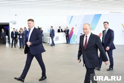 В России разрабатываются проекты плавучих АЭС, заявил Путин