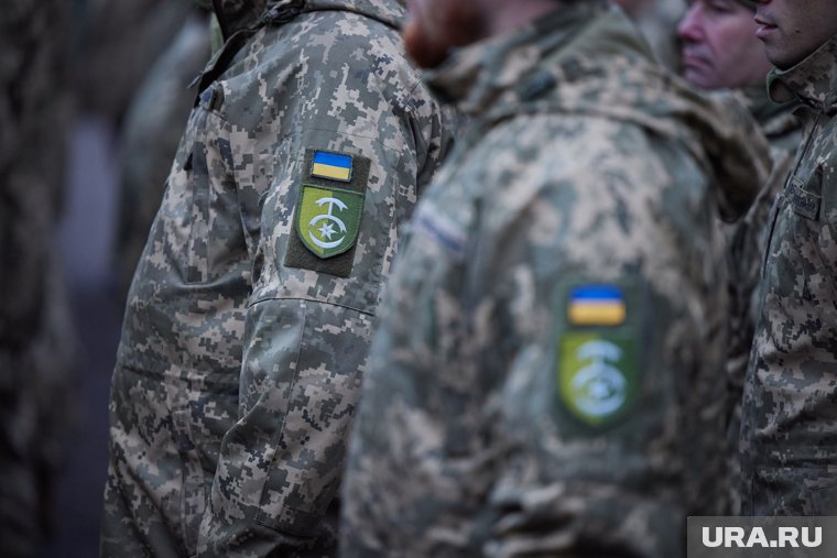 Россия была готова передать сегодня 1212 тел украинских военных