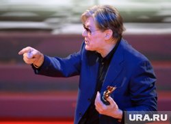 Александр Збруев получил «Золотого орла» за лучшую мужскую роль