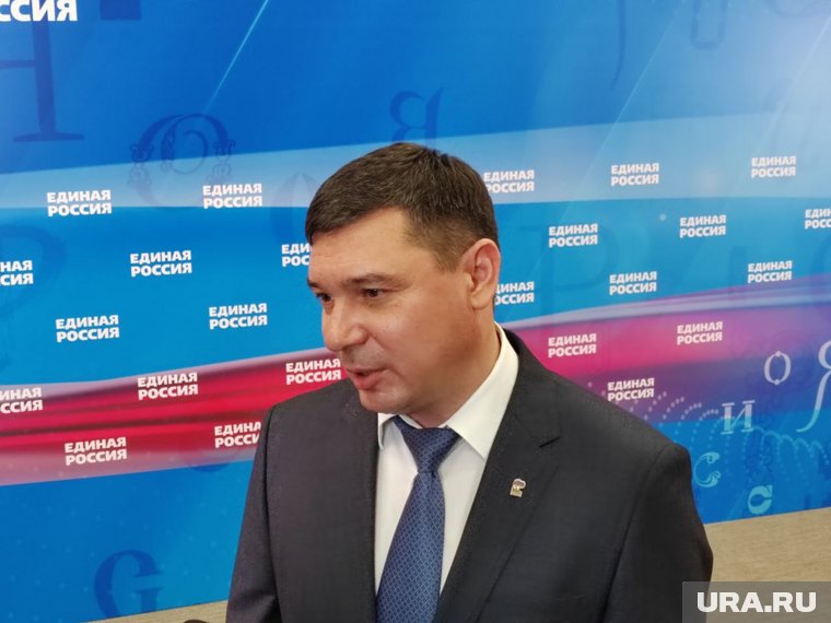 Сержант Евгений Первышов возглавил Тамбовскую область в ноябре 2024 года