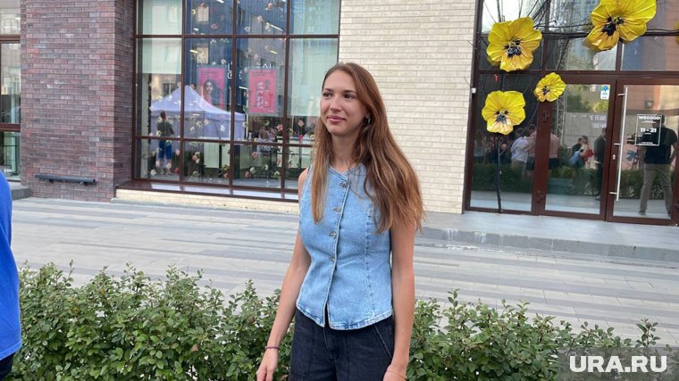 Надя Джабраилова призналась в любви Челябинску