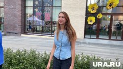 Надя Джабраилова призналась в любви Челябинску