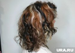 В Тюмень пришел тренд на окрашивание в трехцветную кошку