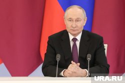 Путин отметил подвиг прошлого поколения во время своей речи на Параде Победы
