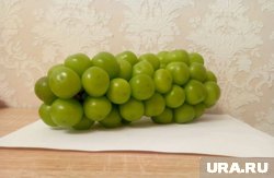 Ягоды без косточек поражают своими размерами и ценой