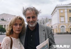 Со вторым мужем Наталья прожила 20 лет