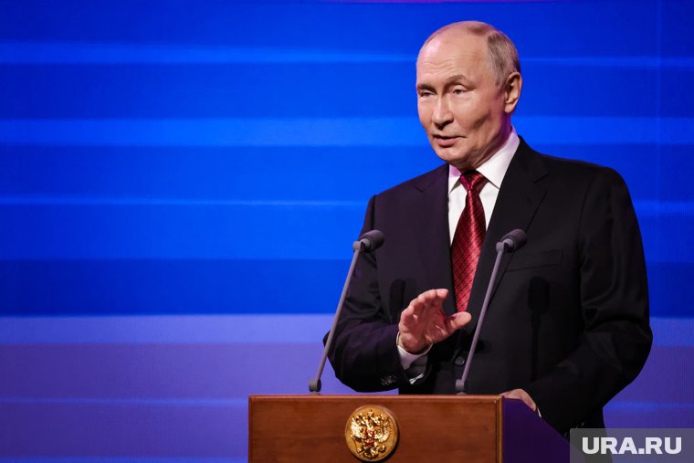 Путин рассказал как прошел единый день голосования