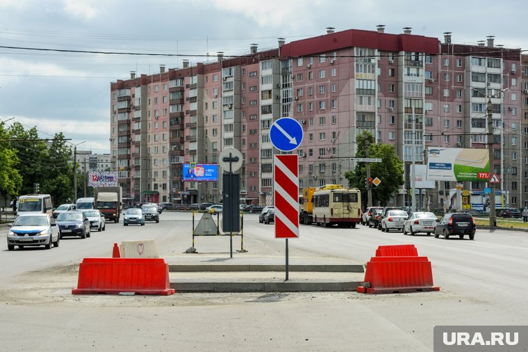 Проезд по Комсомольскому проспекту может обойтись водителям в 9 000 рублей 