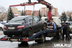 В Тюмени рост предложения на эвакуацию автомобилей в разы превышает спрос