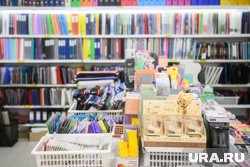 Спрос на школьные аксессуары в Нижневартовске вырос почти на 65%