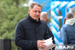 Сотрудники ГО показали Мокану весь арсенал 