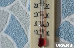 Столбики термометров опустятся до +1 градуса
