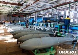 Для ударов неоднократно использовались бомбы ФАБ весом в несколько тонн