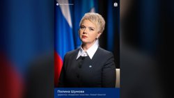 Спикер думы Нового Уренгоя Полина Шумова