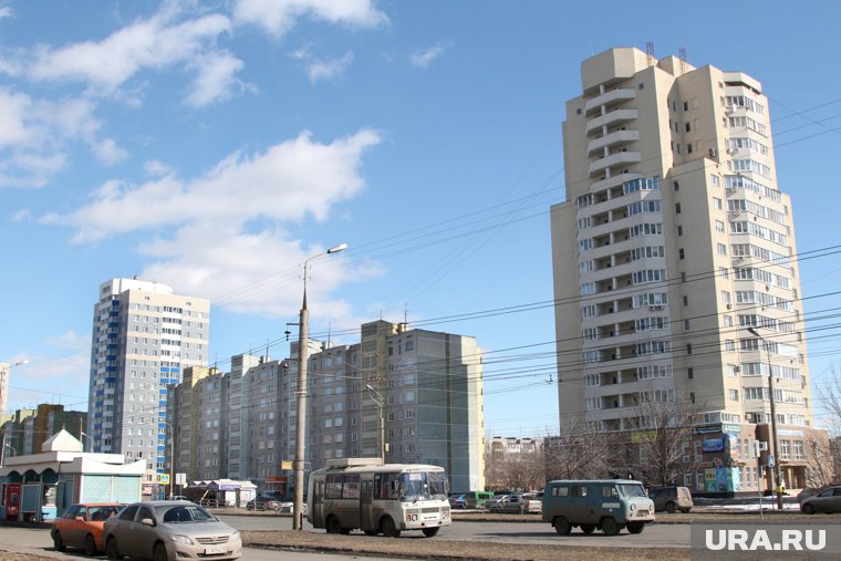 День Заозерного в Кургане отменили в последний момент