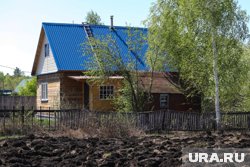 Тюменцы пытаются защитить дачные дома от преступников