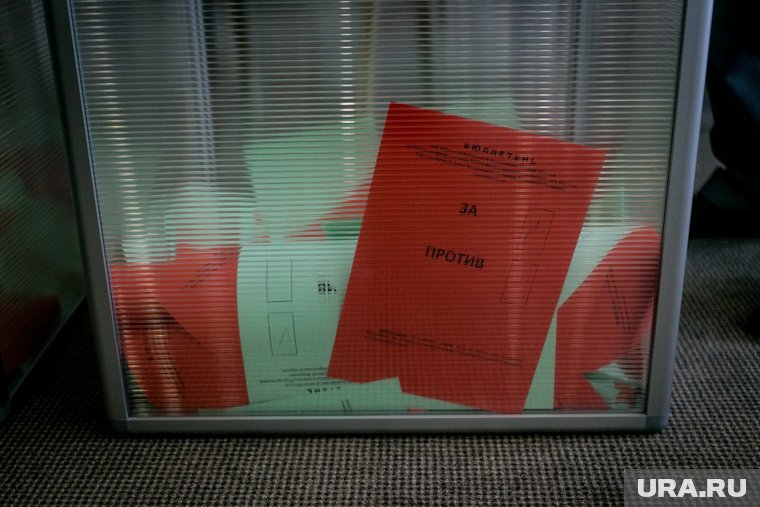 Коммунистам удалось получить всего четыре мандата на местных выборах в ХМАО