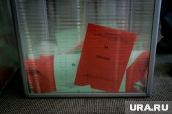 Коммунистам удалось получить всего четыре мандата на местных выборах в ХМАО
