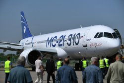  МС-21 импортозамещен почти на 100%