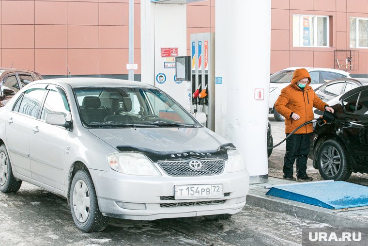 Цены на бензин дорожают на несколько копеек почти каждый день